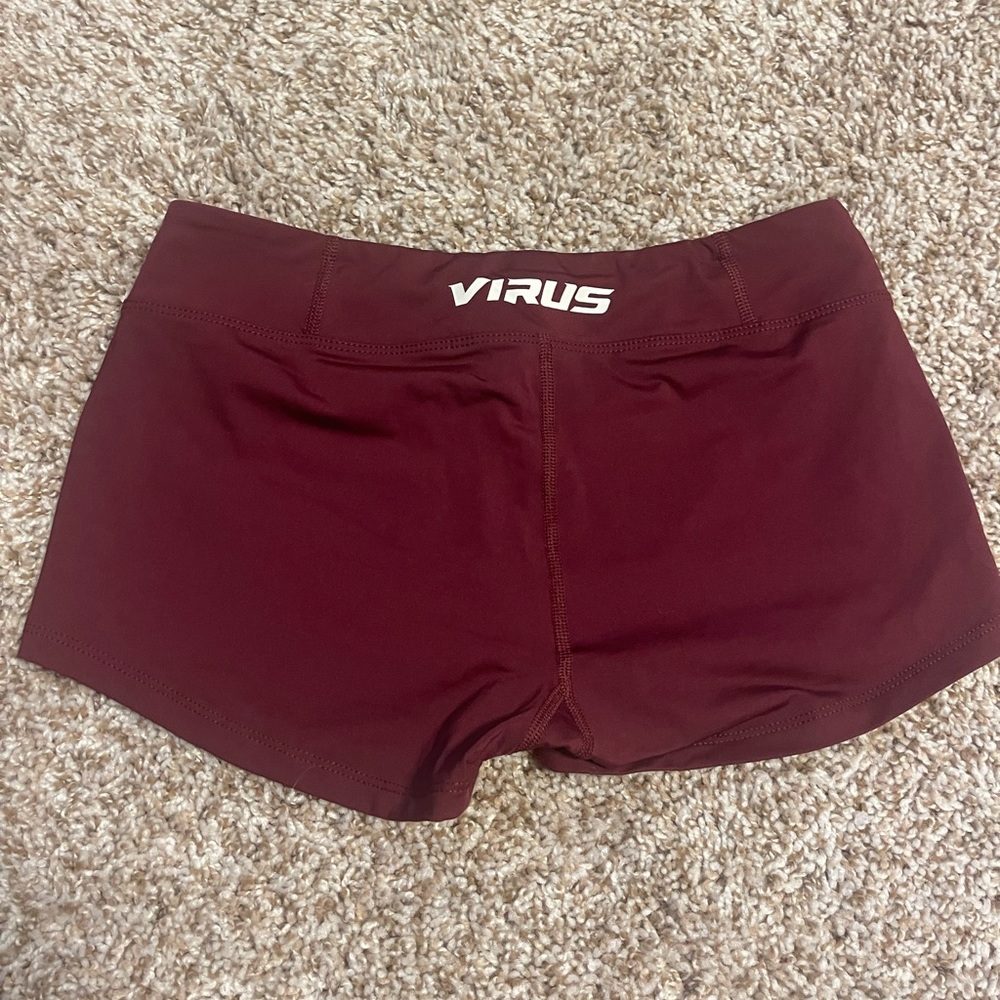Virus spandex